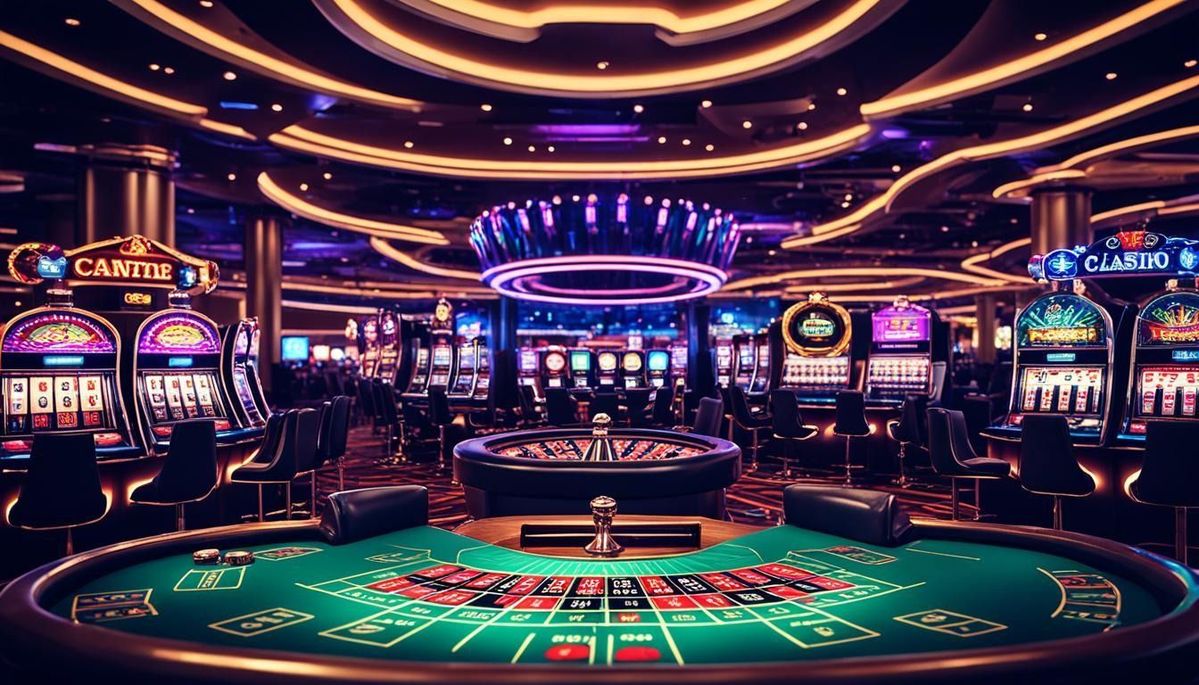 IBET Live Casino