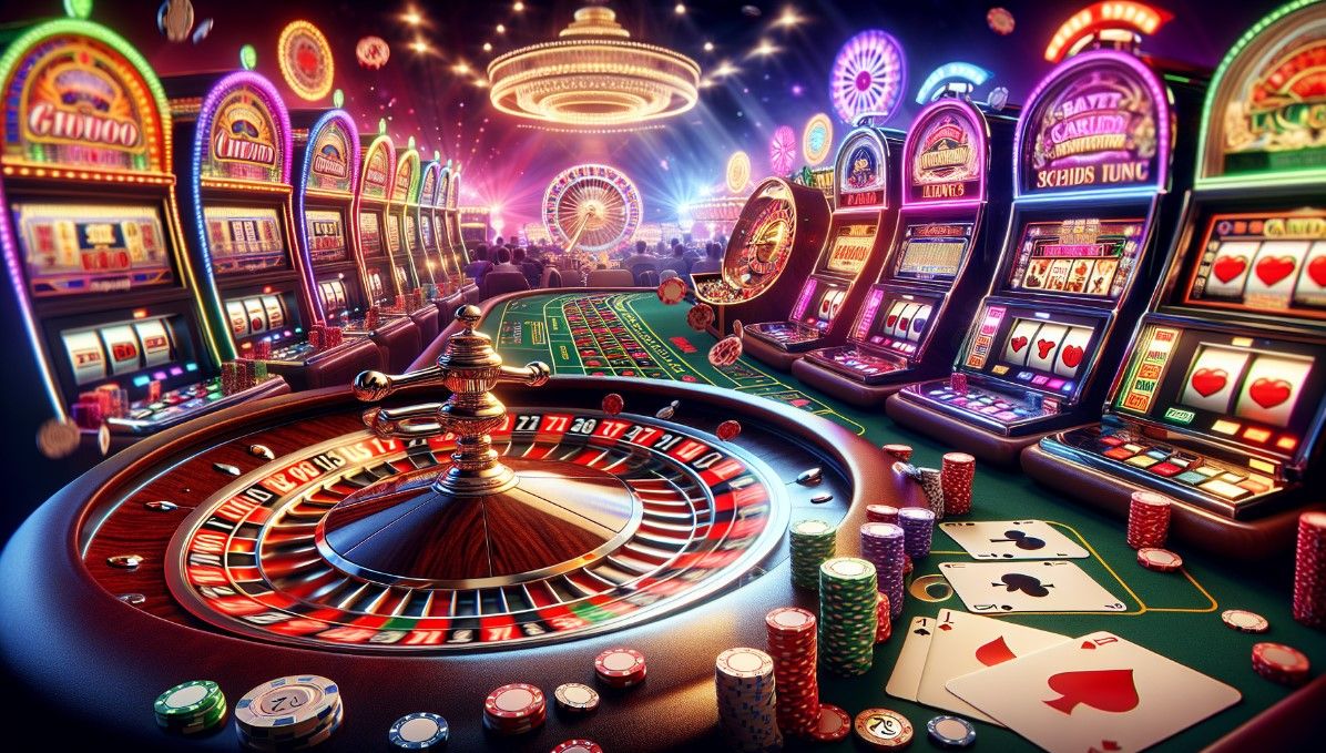 IBET Live Casino