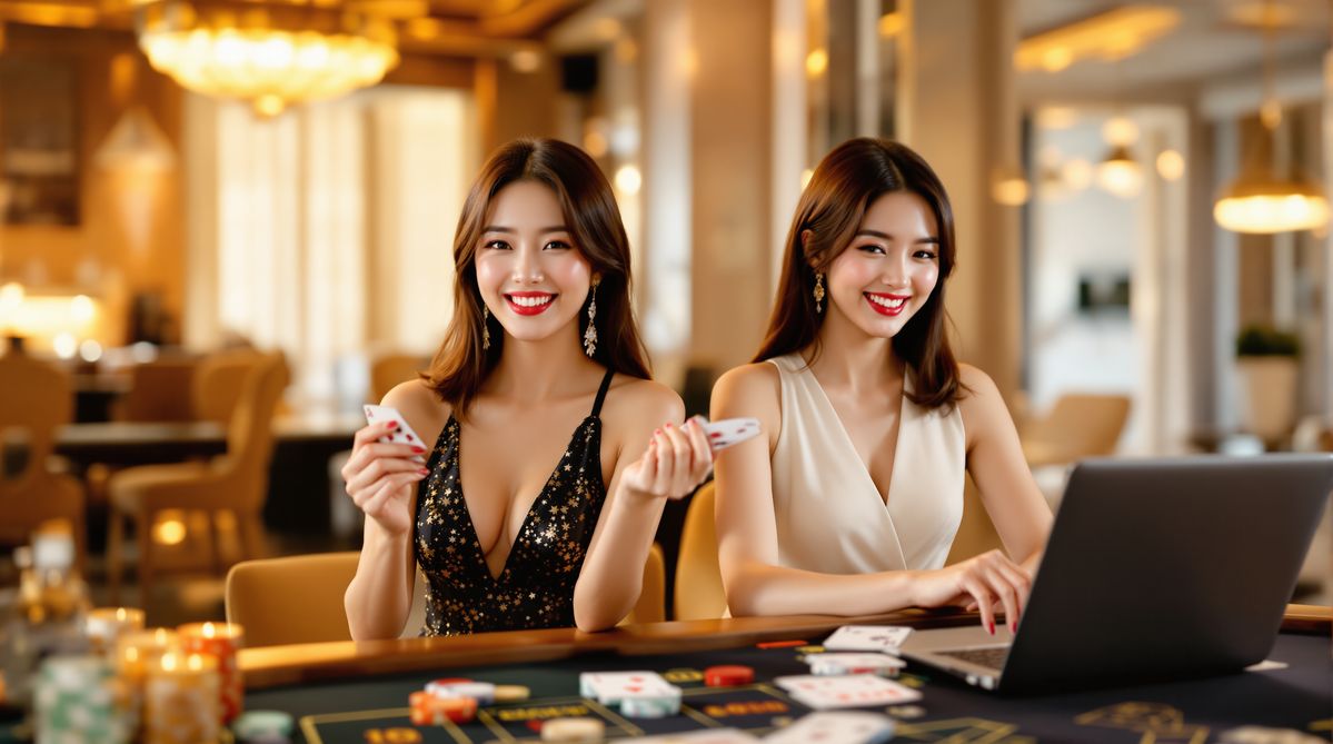 IBET Live Casino