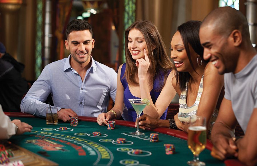 IBET Live Casino